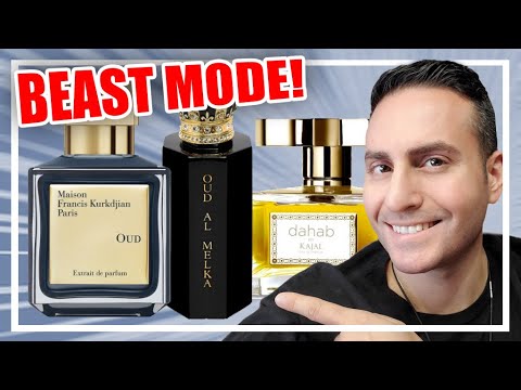 TOP 10 LONGEST LASTING & BEAST MODE FRAGRANCES FOR 2021! (NICHE)
