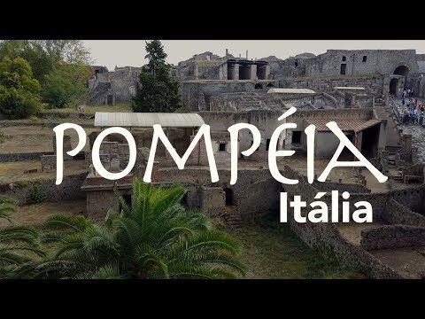 Pompeii, the Roman City Frozen in Time | GoEuropa