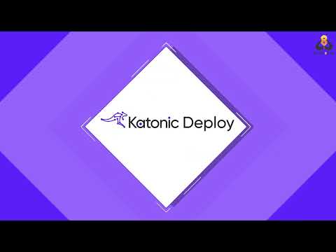 Explainer Video for Katonic Deploy I Wildbeez