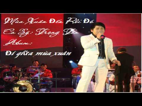 Mùa xuân đến rồi đó Sheet - Trọng Tấn