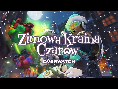 Zimowa Kraina Czarów - Overwatch