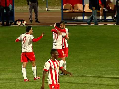 Almería B 2 - Arroyo 1 (15-12-13)