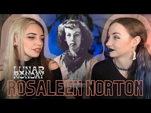 WE CONTACTED ROSALEEN NORTON | The Witch of Kings Cross