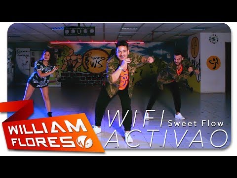 WilliamFlores - Sweet Flow - Wifi Activao
