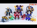 All DX Gattai Tokumei Sentai Go Busters 2012 DX 特命戦隊 ゴーバスターズ Power Rangers Bea
