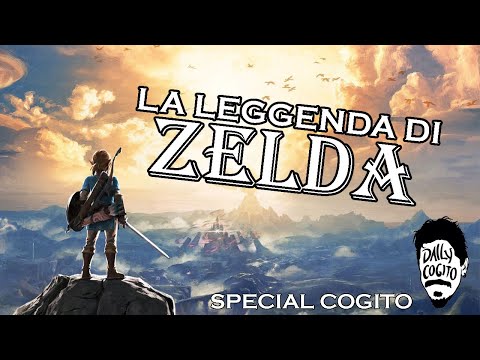 La Leggenda di Zelda: Mito, Simbolo e Religione - SPECIAL COGITO