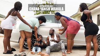 GHANA YANSH - SIRBALO ft DON LITTLE  ( EPISODE 55 