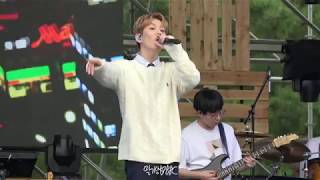 180916 조이올팍페스티벌 박경  ParkKyung  '인스턴트 INSTANT' / 딸기냥