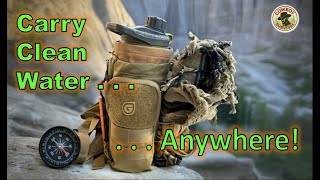 Must-Have Water Purification System for Hikers!