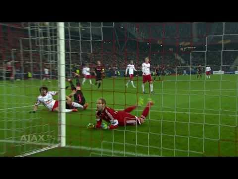 Salzburg knocks Ajax out of EL