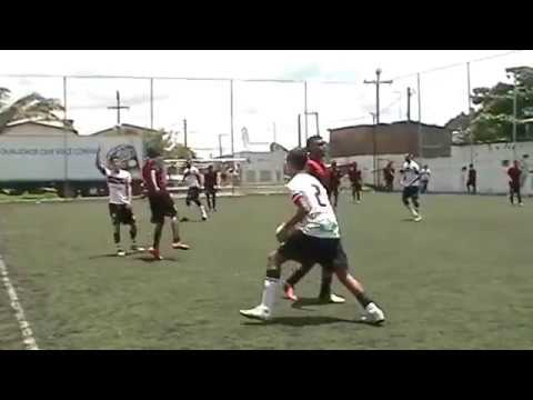 Santa Cruz FUT7- JOGO 02