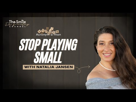 On Becoming the Star of Your Own Life | Acronym-A-Thon 2026