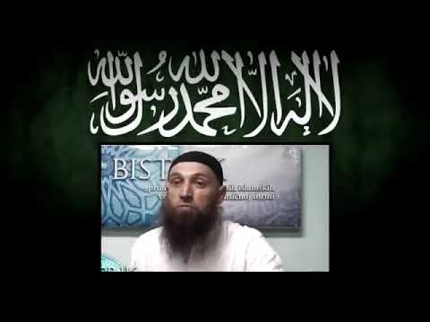 RAD PO SUNNETU NIJE FITNA!! Mr.Zijad Ljakic