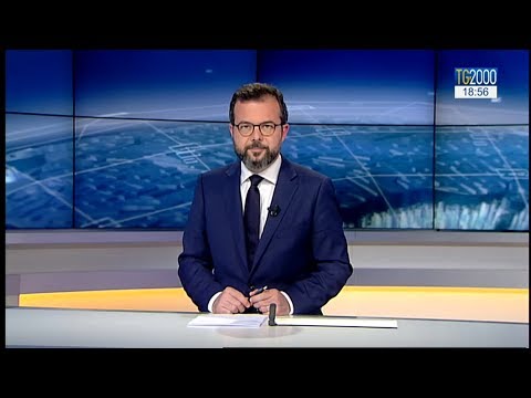 TG2000 del 15 maggio 2019 – Edizione delle 18.30