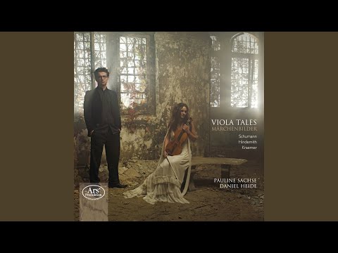 Viola Sonata, Op. 11, No. 4: II. Theme and Variations 1-4