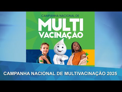 National Multivaccination Campaign 2025