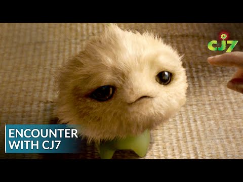 CJ7 | Alien Pet's Magical Powers | Hollywood Movie Scenes | Movie Clips