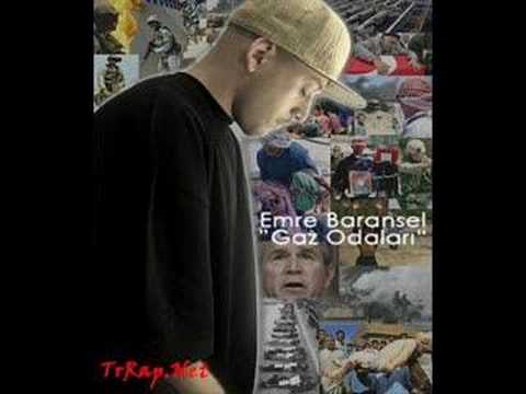 Emre Baransel - Gaz Odaları