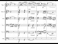 G. Bottesini - Andante sostenuto [SCORE VIDEO]