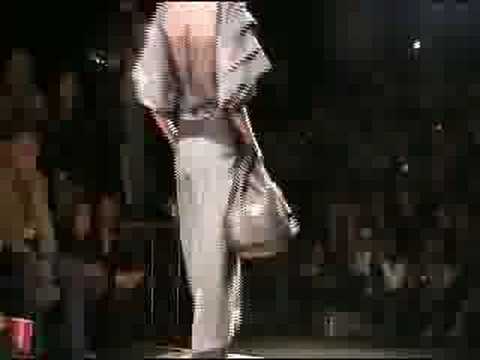 Sfilata Gaetano Navarra p-e '09 - Seconda  Parte