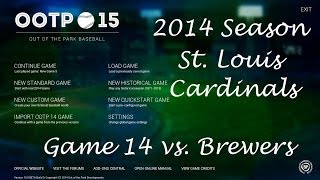 Out of the Park 15 St Louis Season Game14