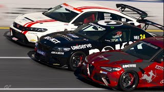 GT7 WTCCテスト1