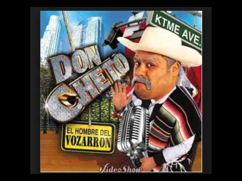 Leyendas futboleras de Don cheto #3