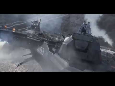 CAPTAIN AMERICA: THE WINTER SOLDIER - Helicarrier Launch Destruction HYDRA failed