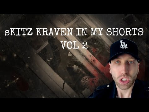 sKitz Kraven - In My Shorts Volume 2 [Lyrics] Showroom Partners Entertainment  @skitzkraven