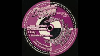 Dynamic Dual - House some music (1997)