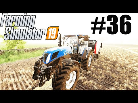 HORSEYWACKADOODLEGRASS | FS19 | Chellington Valley | #36