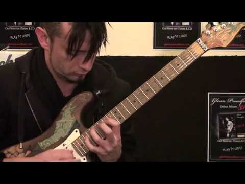 Glenn Proudfoot - Betcha Can't Play This - Pentatonic Scale