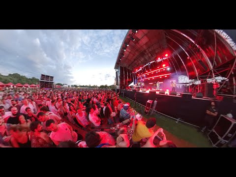 Mallorca Live Fest 2022 - Alizzz - Ya no vales (Video - 360º)