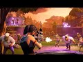 Fortnite Save The World Gameplay | No Commentary | [Ps4 pro]