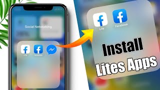 How To Download Messenger/Facebook Lite in iPhone | How To Download Messenger Lite in iPhone |
