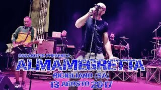 ALMAMEGRETTA -  Fattallà / Amaromare (Ennenne Dub Tour 2017. RICIGLIANO)