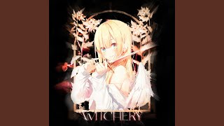 Cover art for WITCHERY