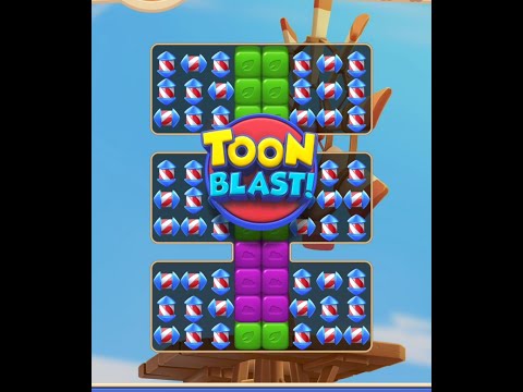 TOON BLAST level 8430