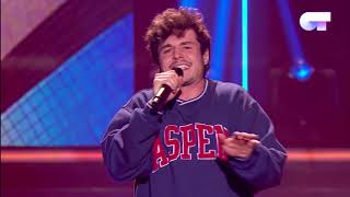 ENSAYO NUNCA EMITIDO GALA 11 | MIKI - HIJOS DE LA TIERRA | OT 2018