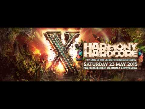 Amnesys - Embrace The Ultimate (Official Harmony Of Hardcore 2015 Anthem) (Pitched)