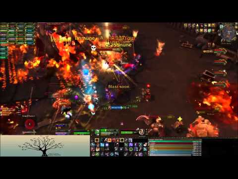 Halcyon Heroic blast furnace