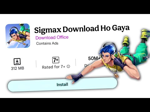 🔥 "Sigmax Game Download ✅ | Funniest Sigmax Gameplay 😂 | Must Watch!"