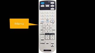Functionality of the Epson Remote
