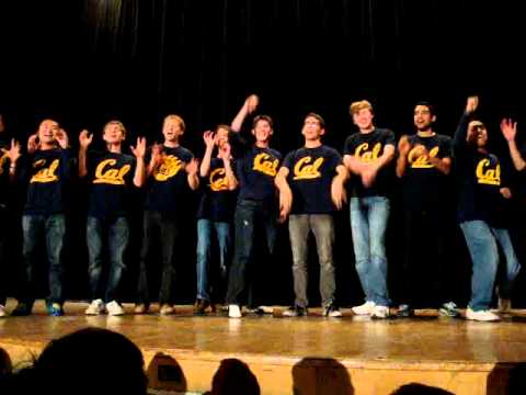 UC Men's Chorale - Big C 8/27/10