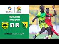 Asante Kotoko 1 : 0 Bibiani Goldstars | Highlights | Ghana Premier League | MD 19