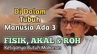 Download lagu Tubuh Manusia Itu Ada 3 Bagian, Fisik, Akal & Roh. Semuanya Butuh Makanan | Ustadz Adi Hidayat. mp3 Download lagu Tubuh Manusia Itu Ada 3 Bagian, Fisik, Akal & Roh. Semuanya Butuh Makanan | Ustadz Adi Hidayat. mp3