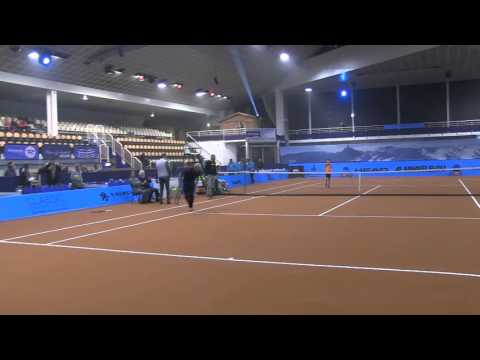 Coup de tête d' Andreï CHESNOKOV