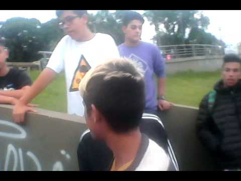 EFB vs MANKAUFF - 8AVOS - RAP CLIQUE 37° - 12° FECHA