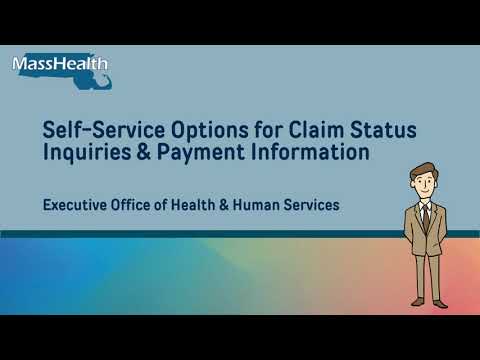 How to Check a Claim Status