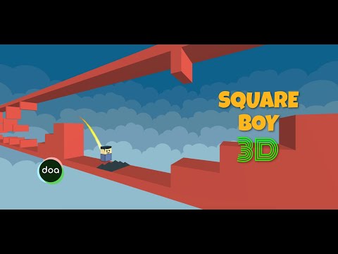 Square Boy 3D